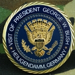 Visit President George W. Bush, Heiligendamm, Germany, Type 1