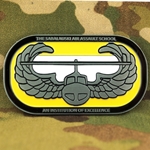 The Sabalauski Air Assault School, Type 3