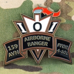 PFDR, 4th Battalion, 101st Aviation Regiment "Wings of the Eagle" (▲), Type 1