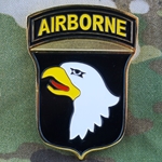 Headquarters and Headquarters Battalion, 101st Airborne Division "Gladiators", Type 3