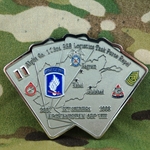 Alpha Company, 173rd Brigade Support Battalion, Logistics Task Force Repel, Type 1