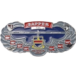 326th Brigade Engineer Battalion "Sapper Eagles", Type 2