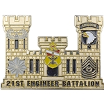 21st Engineer Battalion "Rak Solid", Type 1