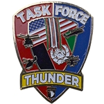 Task Force Thunder, 159th Aviation Brigade "Eagle Thunder", Type 2