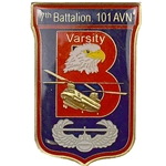 B Company, 7th Battalion, 101st Aviation Regiment "Varsity" (▲), Type 1