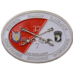 7th Squadron, 17th Cavalry Regiment "Palehorse" (▲), Type 2