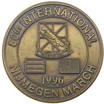 159th Aviation Brigade "Nijmegen March 1996", Type 1
