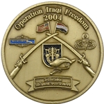 3rd Battalion, 5th Special Forces Group (Airborne), OIF 2004, Type 1