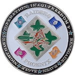 1st Support Battalion, 1st Brigade Combat Team, 4th Infantry Division, Type 1