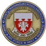 169th Engineer Battalion, Type 1