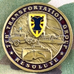 7th Transportation Group, Type 1