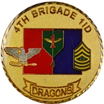 4th Brigade, 1st Infantry Division, Dragons, Type 2