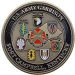 U.S. Army Garrison, Fort Campbell, Kentucky, Type 3