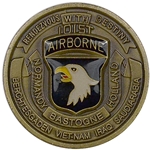 101st Airborne Division (Air Assault), Division Commander, MG David Howell Petraeus, Type 2