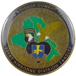 2nd Brigade Combat Team, "Strike", OIF 05-07, Type 1