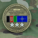 International Security Assistance Force (ISAF), Joint Command, Type 1