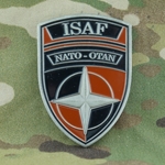 International Security Assistance Force (ISAF), Commander, Black, Type 1