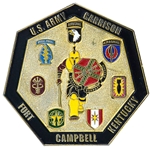 U.S. Army Garrison, Fort Campbell, Kentucky, Type 5