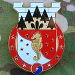 36th Engineer Combat Group, Type 1