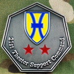 21st Theater Support Command, Type 2