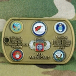 82nd Airborne Division, RC-EAST/CJTF-82, Deputy Commanding General, Type 1