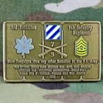 3rd Battalion, 7th Infantry Regiment, Type 4