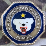U.S. Army Alaska, CG, Type 1