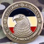 U.S. Army Forces Command (FORSCOM), CG, Type 1