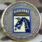 XVIII Airborne Corps, CG, Type 1