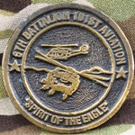 6th Battalion, 101st Aviation Regiment "Spirit of the Eagle", Type 1