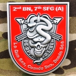 2nd Battalion, 7th Special Forces Group (Airborne), Type 1