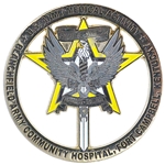 Blanchfield Community Hospital, Pulse Of The Eagle, Type 3