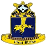 1st Battalion, 502nd Infantry Regiment "First Strike" (♥), Type 7