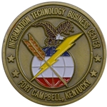 Information Technology Business Center, Fort Campbell, Kentucky, Type 1