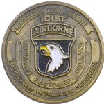 101st Airborne Division (Air Assault), Division Commander, MG Clark, Type 4