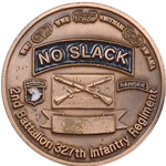 2nd Battalion, 327th Infantry Regiment “No Slack”(♣), Type 9