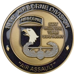 101st Airborne Division (Air Assault), Stay Army, Type 4