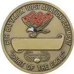 6th Battalion, 101st Aviation Regiment "Spirit of the Eagle", Type 2