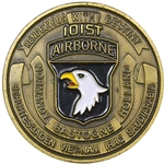 101st Airborne Division (Air Assault), Division Commander, MG Richard "Dick" A. Cody, 1 15/16", Type 6