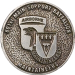 801st Main Support Battalion, "Maintaineers"(♠), Type 3