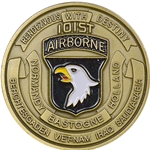 101st Airborne Division (Air Assault), Iraq Saudi Arabia, PFC Werts, Type 7