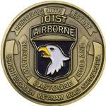 101st Airborne Division (Air Assault), Division Commander, MG David Howell Petraeus, Type 4