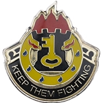 563rd Support Battalion (Aviation) "Keep Them Fighting" (▲), Type 1