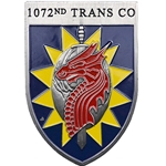 1072nd Transportation Company, Type 1