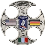 Charlie Company, 173rd Brigade Support Battalion (Airborne), Lifeline, Type 1
