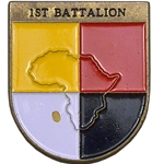 1st Battalion, 3rd Special Forces Group (Airborne), Type 1