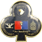 1st Brigade Combat Team, 327th Infantry Regiment "Bastogne"(♣), Type 4