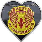 526th Brigade Support Battalion, "Best By Performance, Type 2