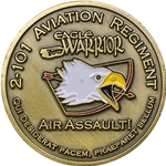 2nd Battalion, 101st Aviation Regiment "Eagle Warrior", Type 4