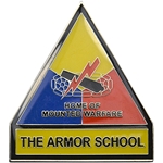 U.S. Army Armor School, DCG, Type 1